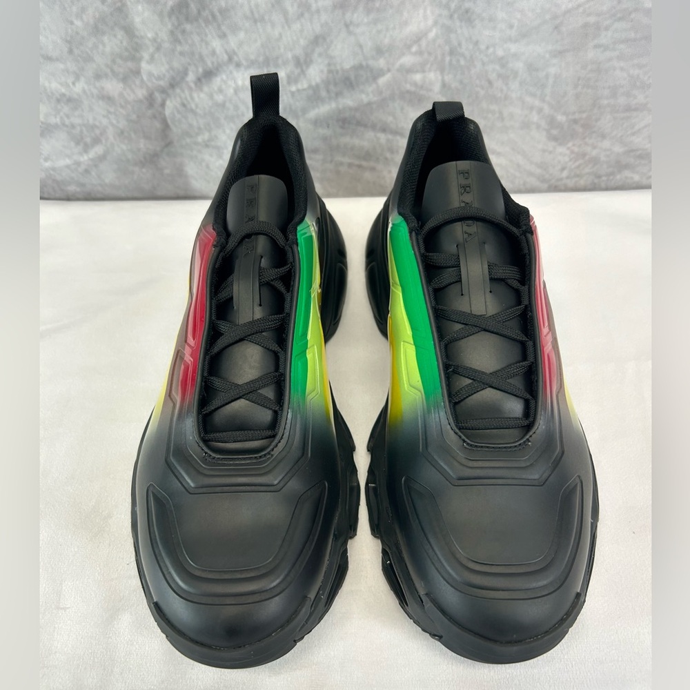 Prada
Collision Cross Low-top Sneakers - Picture 2 of 9
